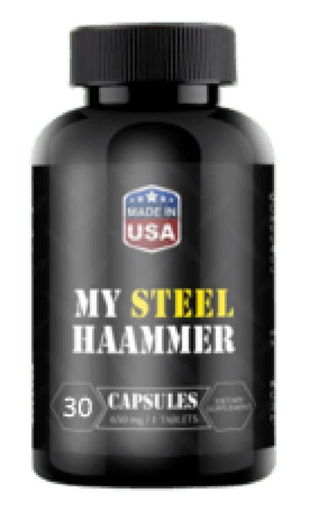 my steel haammer
